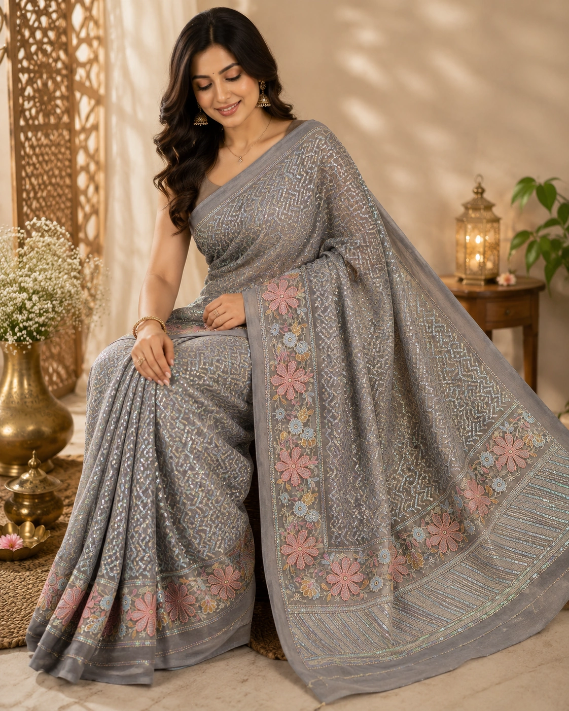 Premium Saree 001