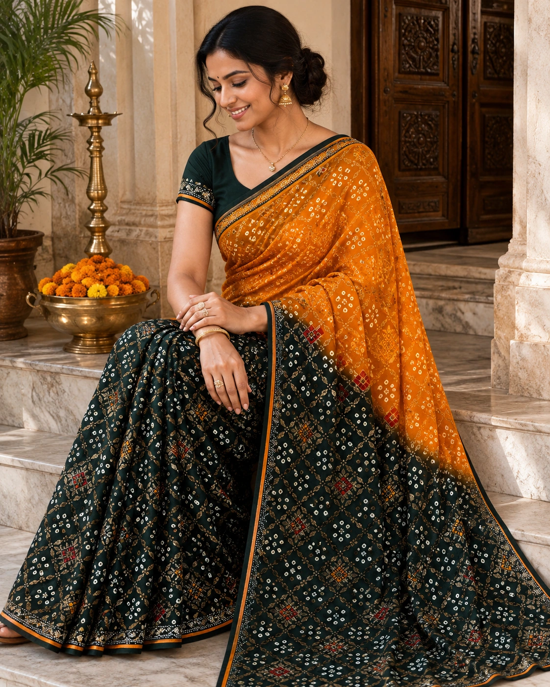 ShriVatsaDarbar saree collection