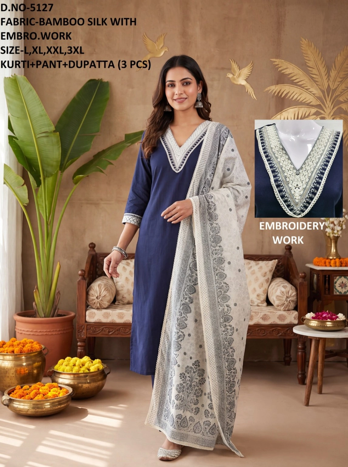 ShriVatsaDarbar premium suit collection